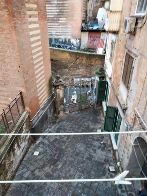 La Casa Del Ponte Love Apartment Наполи Екстериор снимка