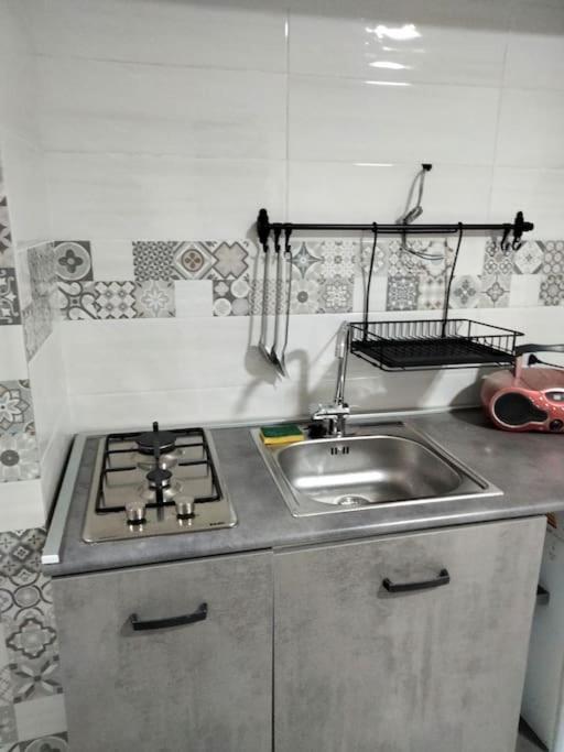 La Casa Del Ponte Love Apartment Наполи Екстериор снимка