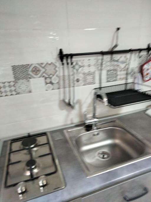 La Casa Del Ponte Love Apartment Наполи Екстериор снимка