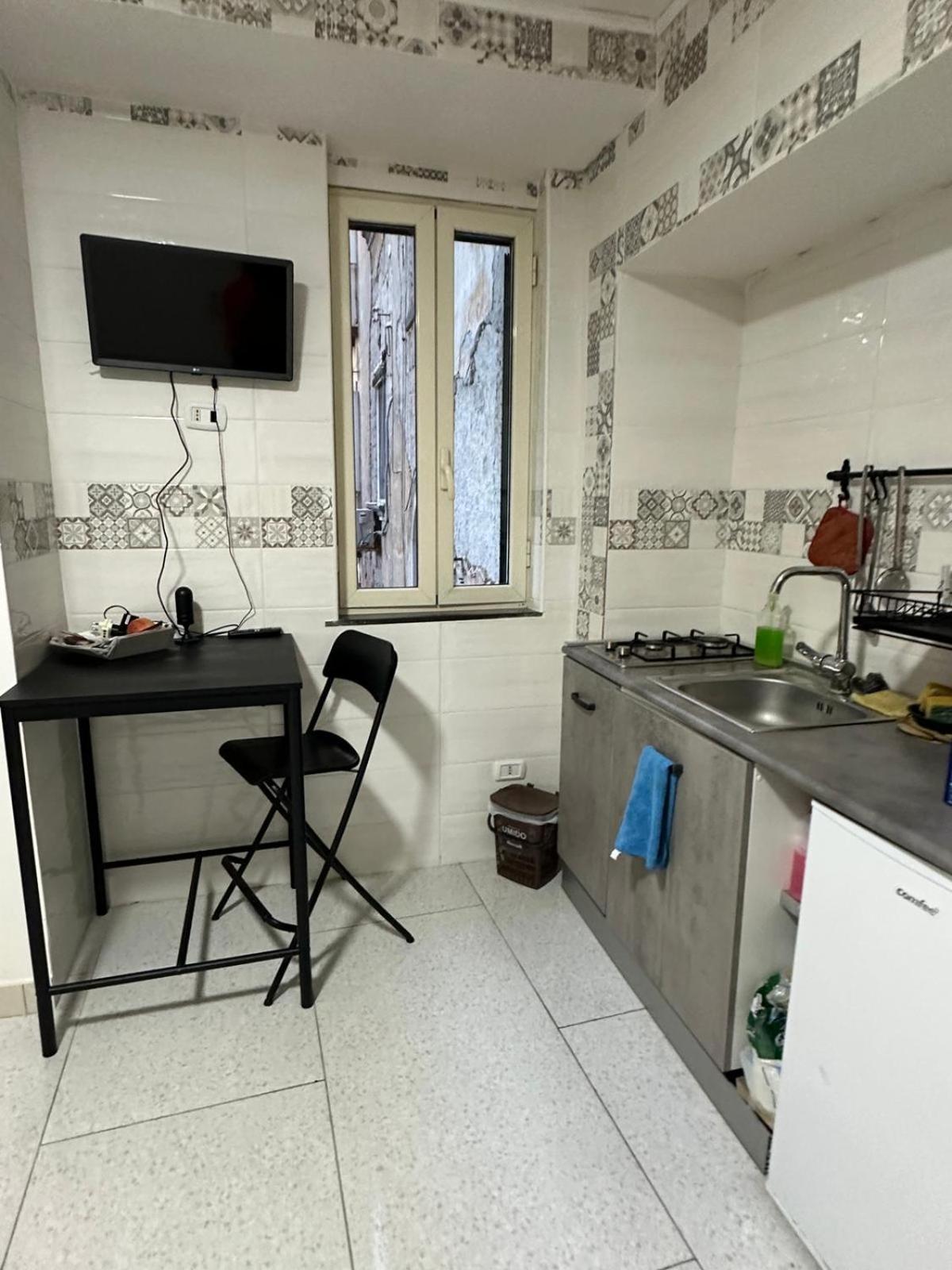 La Casa Del Ponte Love Apartment Наполи Екстериор снимка